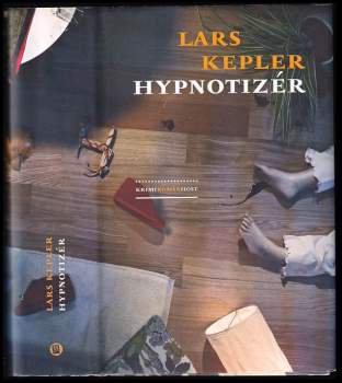 Lars Kepler: Hypnotizér