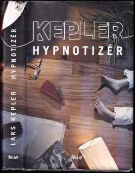 Lars Kepler: Hypnotizér