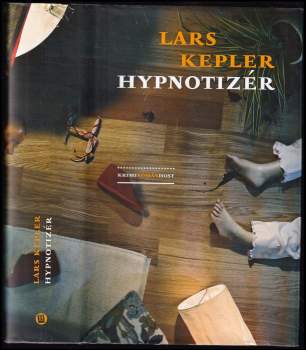 Lars Kepler: Hypnotizér