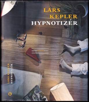 Lars Kepler: Hypnotizér