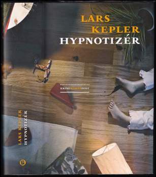Lars Kepler: Hypnotizér