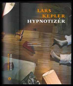 Hypnotizér - Lars Kepler (2010, Host) - ID: 802194