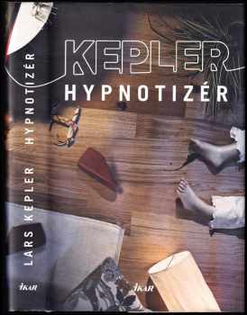Hypnotizér - Lars Kepler (2010, Ikar) - ID: 1887201