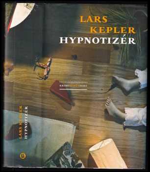 Hypnotizér - Lars Kepler (2010, Host) - ID: 846227
