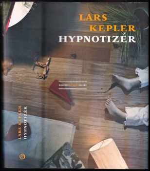 Lars Kepler: Hypnotizér