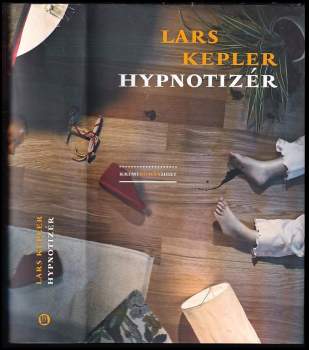 Hypnotizér - Lars Kepler (2010, Host) - ID: 774982