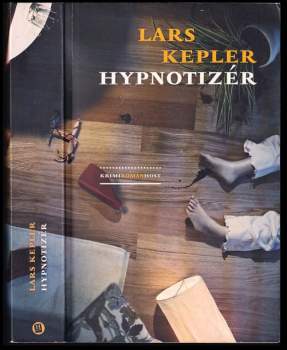 Lars Kepler: Hypnotizér
