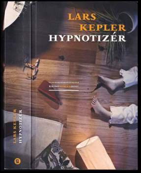 Lars Kepler: Hypnotizér