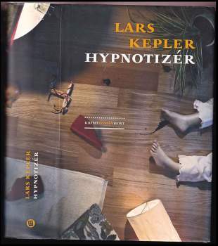 Lars Kepler: Hypnotizér