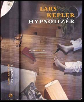 Lars Kepler: Hypnotizér