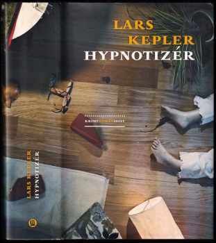 Hypnotizér - Lars Kepler (2011, Host) - ID: 566148