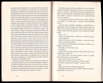 Lars Kepler: Hypnotizér
