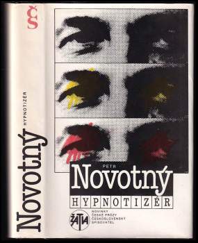 Hypnotizér - Petr Novotný (1989, Československý spisovatel) - ID: 788678