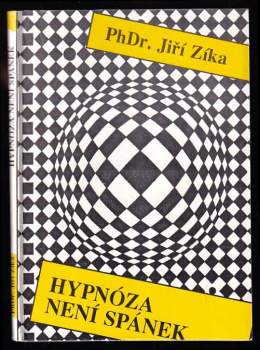 Hypnóza není spánek