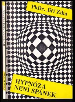 Hypnóza není spánek
