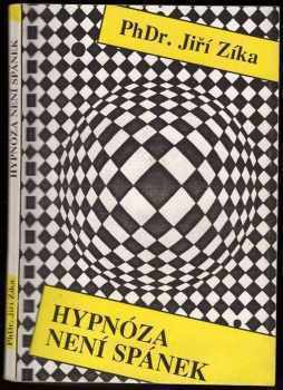 Hypnóza není spánek