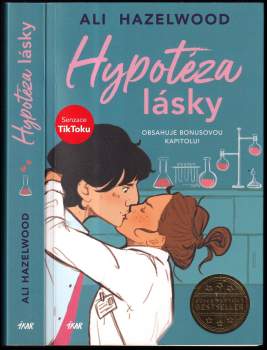 Ali Hazelwood: Hypotéza lásky