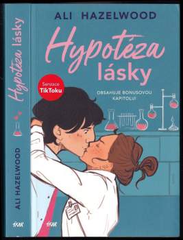 Ali Hazelwood: Hypotéza lásky