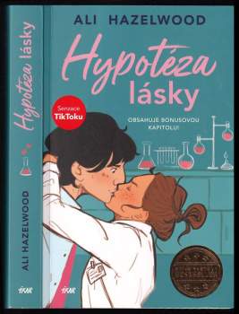 Ali Hazelwood: Hypotéza lásky