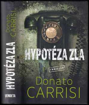 Donato Carrisi: Hypotéza zla