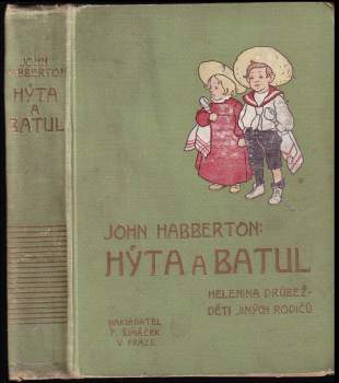 Hýta a Batul