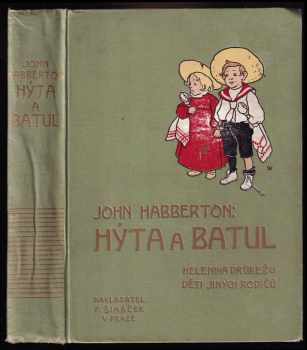 Hýta a Batul - John Habberton (1919, F. Šimáček) - ID: 626747