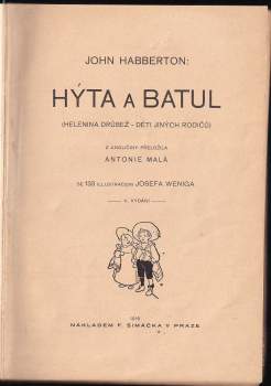 John Habberton: Hýta a Batul