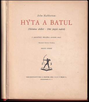 John Habberton: Hýta a Batul