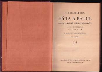 John Habberton: Hýta a Batul
