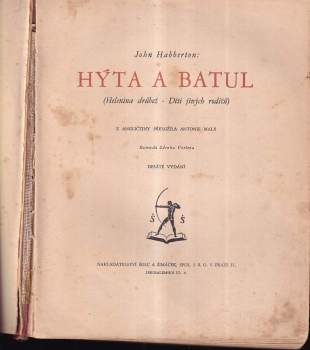 John Habberton: Hýta a Batul