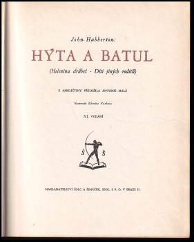 John Habberton: Hýta a Batul