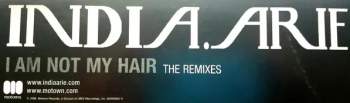 India.Arie: I Am Not My Hair (The Remixes) (MAXISINGL)