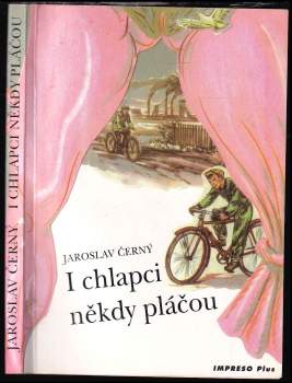 I chlapci někdy pláčou