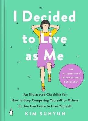 I decided to live as me