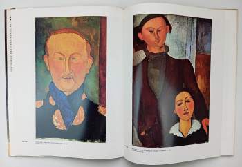 Amedeo Modigliani: I dipinti di Modigliani