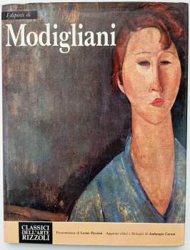 I dipinti di Modigliani