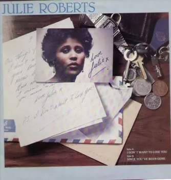 Juliet Roberts: I Don't Want To Lose You