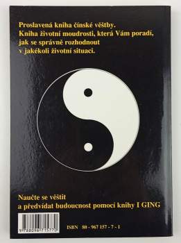 Richard Wilhelm: I-Ging