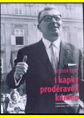 I kapky proděravějí kámen