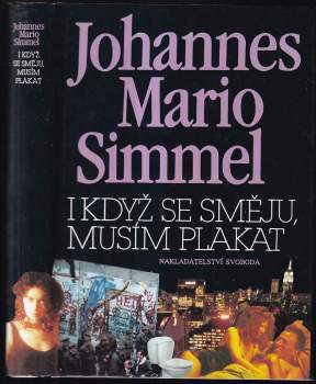 I když se směju, musím plakat