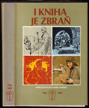 I kniha je zbraň