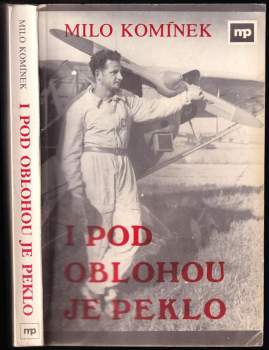 Milo Komínek: I pod oblohou je peklo