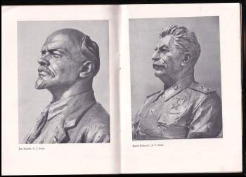 I. přehlídka československého výtvarného umění 1949-1951