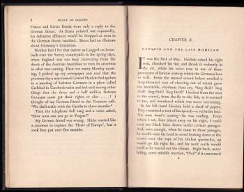 Sydney Morrell: I Saw the Crucifixion