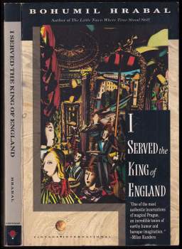 I Served the King of England (Vintage International)