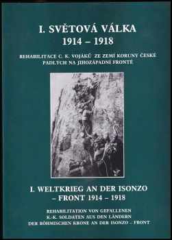 Arthur Rehberger: I. světová válka 1914-1918