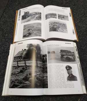 J. H. J Andriessen: I. světová válka v dokumentární fotografii + II. Druhá světová válka ve fotografiích