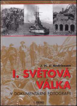 I. světová válka v dokumentární fotografii