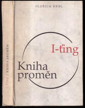 I-ťing