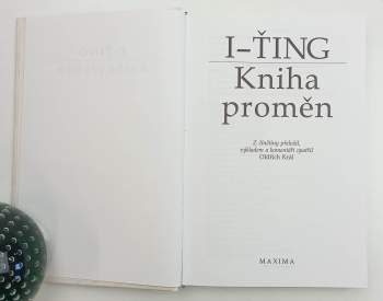 I-ťing